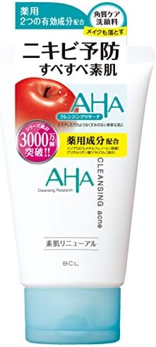 AHA洗顔料 100g 10個入り クレンジングリサーチ ウォッシュクレンジング C｜【公式】BCL